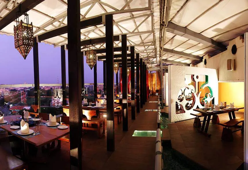 Mediterra Sayaji Hotel, Vijay Nagar, Indore Photo1