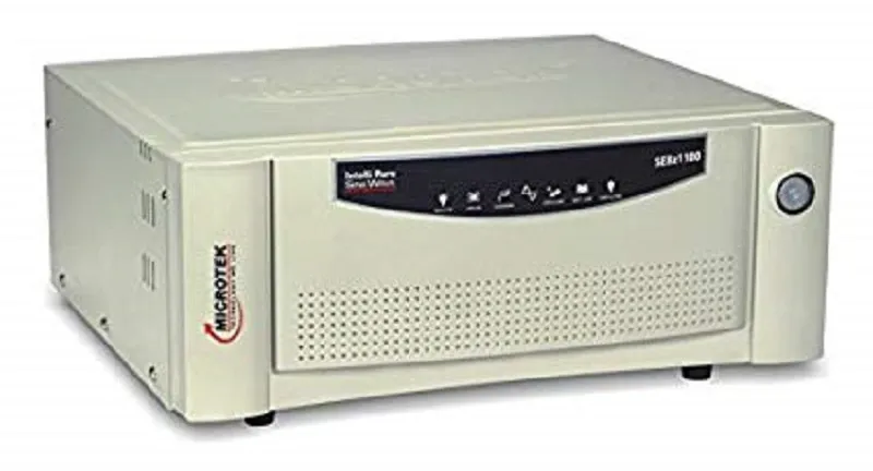 Microtek UPS SEBz 1100 VA (1.1 KVA) Pure Sine Wave Inverter Photo1