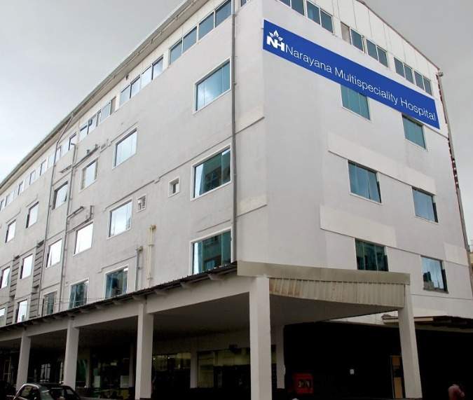 Narayana Multispeciality Hospital - HSR Layout - Bangalore Photo1