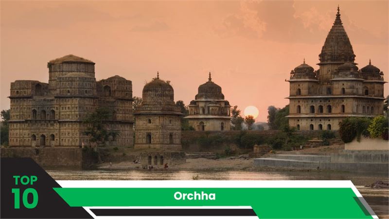 Orchha Photo1