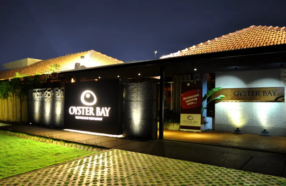 Oyster Bay - Vijay Nagar - Mysore Photo1