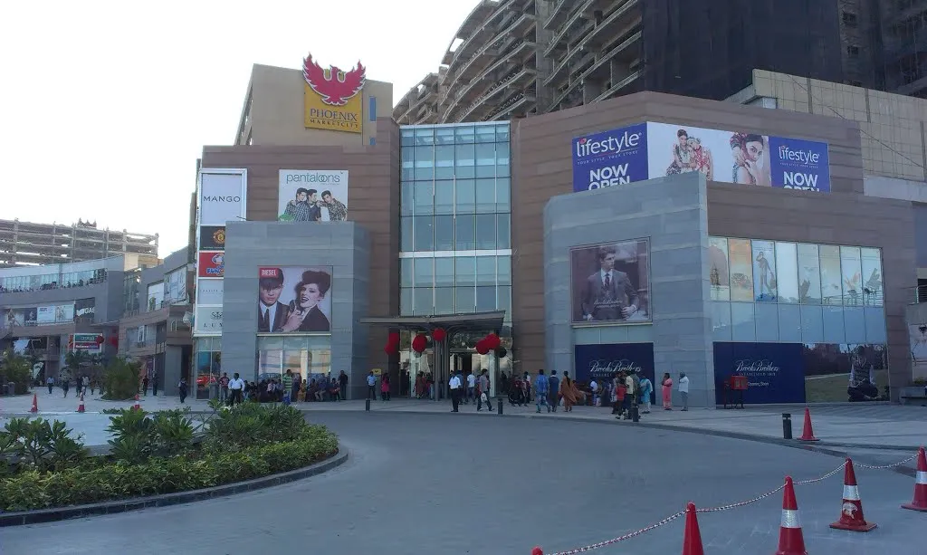 Phoenix Market City - Velachery - Chennai Photo1