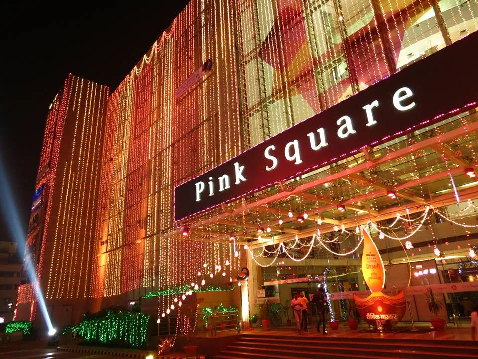 Pink Square Mall - Adarsh Nagar - Jaipur Photo1