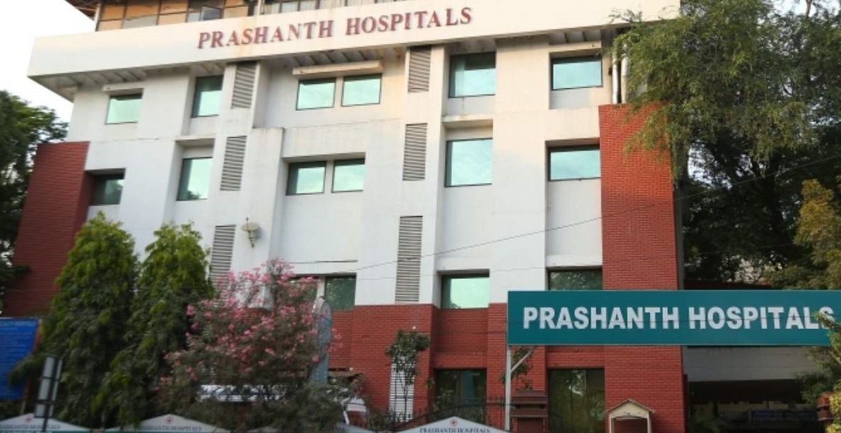 Prashanth Multispeciality Hospital - Chetpet - Chennai Photo1