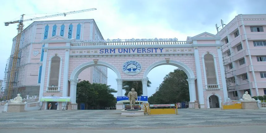 SRM Institute of Science and Technology - Chennai Photo1