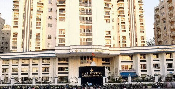 S A L Hospital and Medical Institute - Memnagar - Ahmedabad Photo1