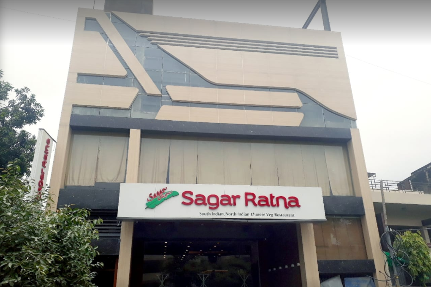 Sagar Ratna, Lajpat Nagar, Kanpur Photo1