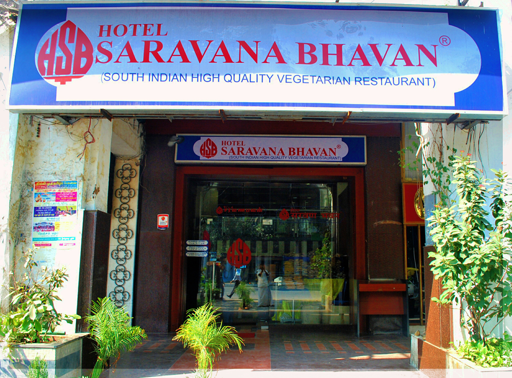 Saravana Bhavan, Connaught Place, New Delhi Photo1