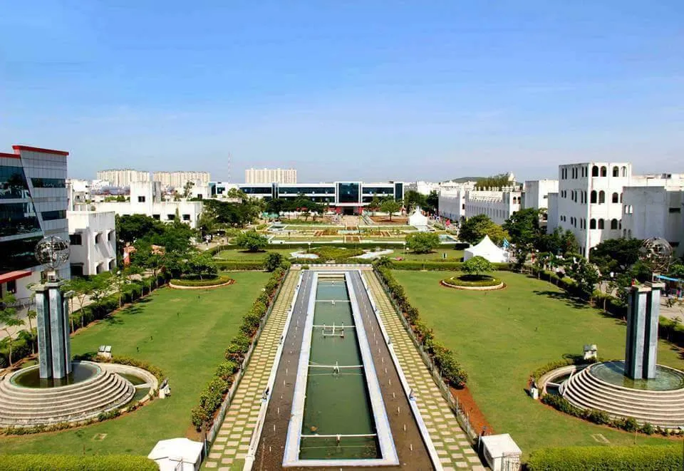 Sathyabama Engineering College-Chennai Photo1