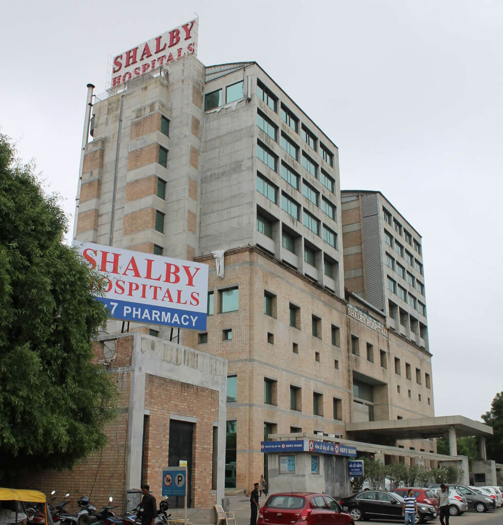 Shalby Hospitals - Satellite Road - Ahmedabad Photo1