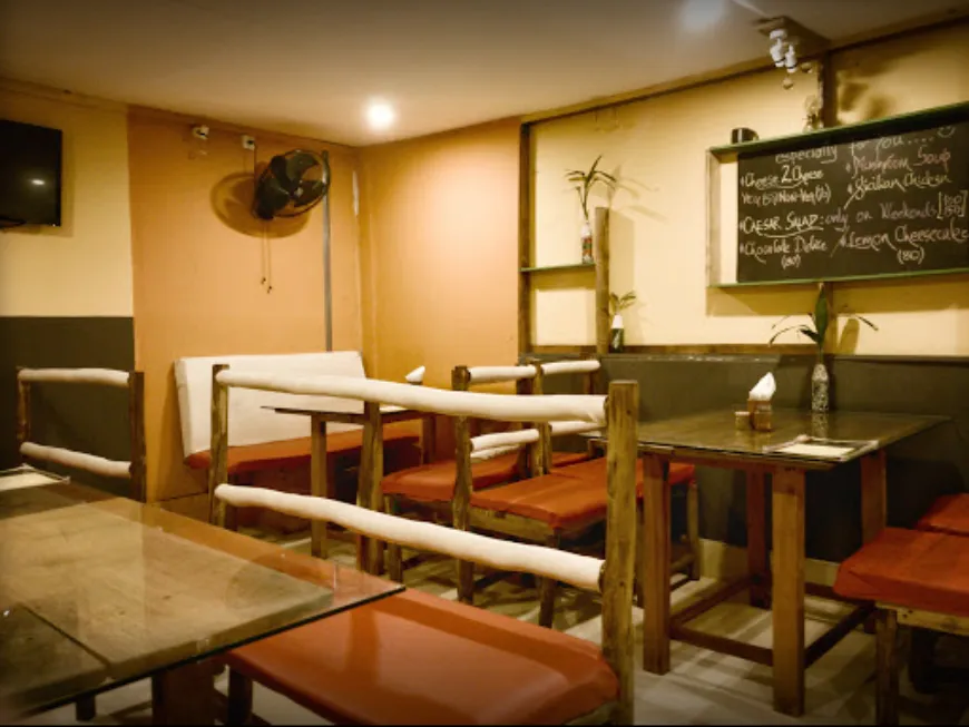 Smoke N Oven, Kadri, Mangalore Photo1