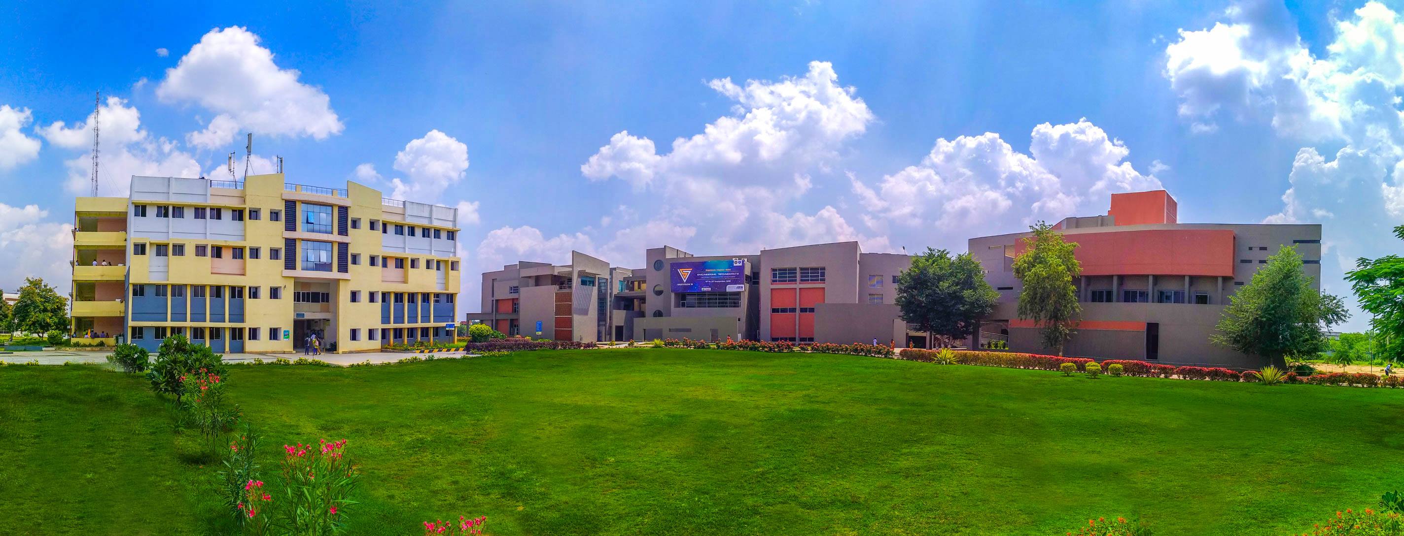 Sreenidhi Institute Of Science & Technology - Hyderabad Photo1