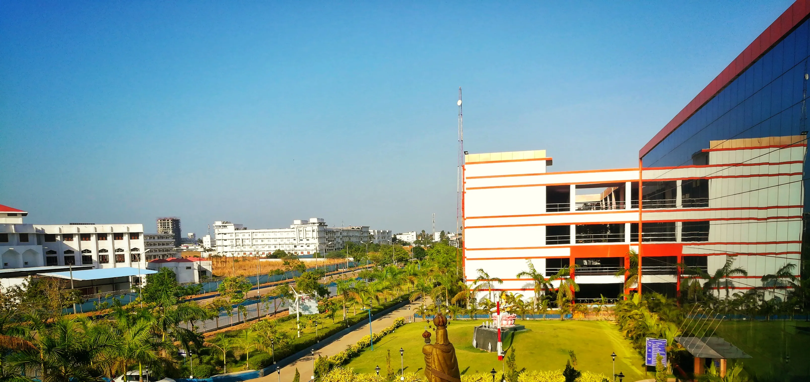 St. Joseph's College of Engineering - Chennai Photo1