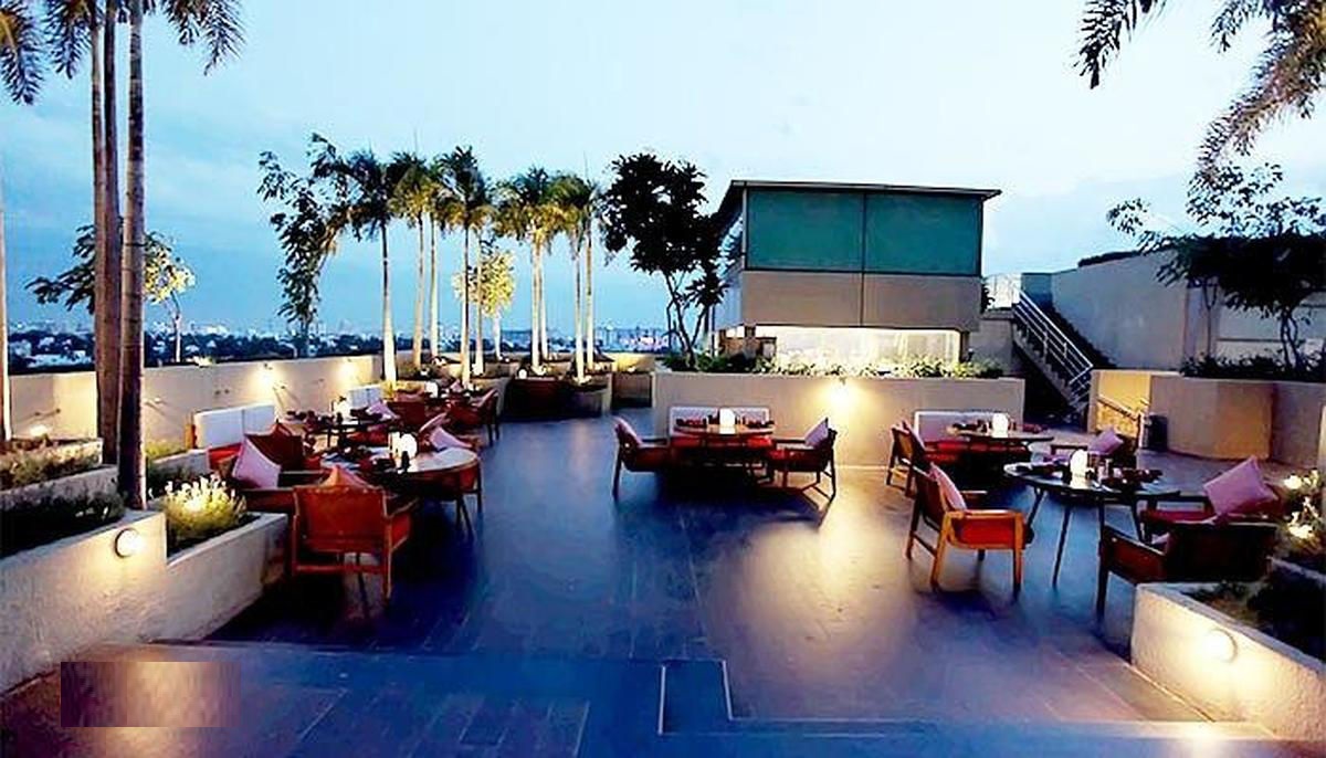 Sunset Grill - The Westin - Velachery - Chennai Photo1