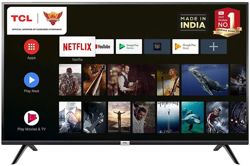 TCL LED Smart TV Photo1