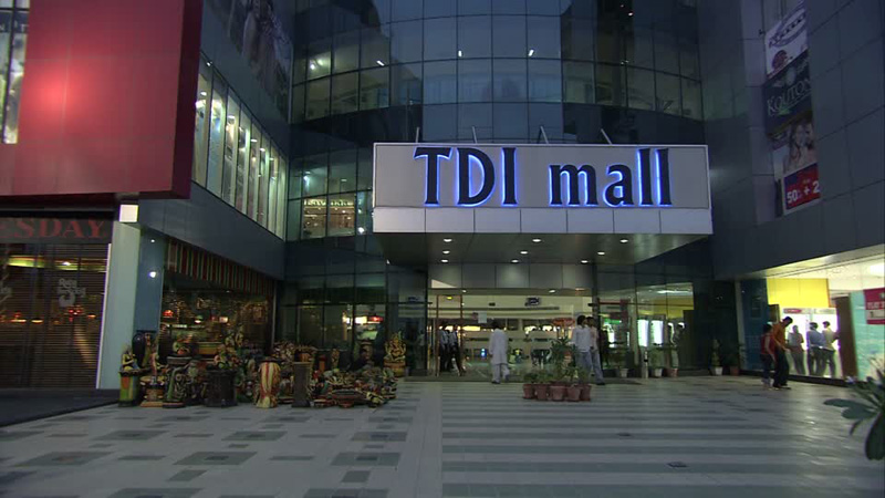 TDI Mall - Chandigarh Photo1