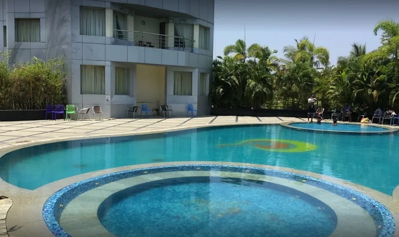 The Country Club Jade Beach Resort Photo1