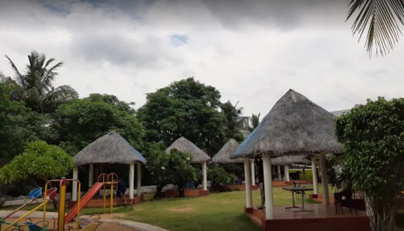 The Country Club Jade Beach Resort Photo5