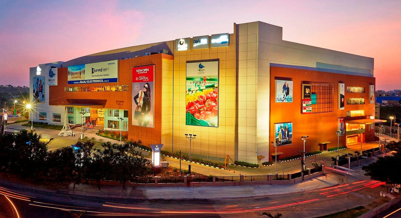 Best Shopping Malls in Hyderabad - MouthShut.com