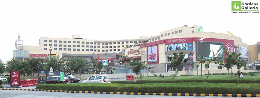 The Gardens Galleria Mall - Noida Photo1