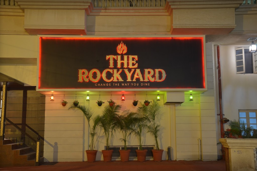 The Rockyard, Air Force Area, Jodhpur Photo1