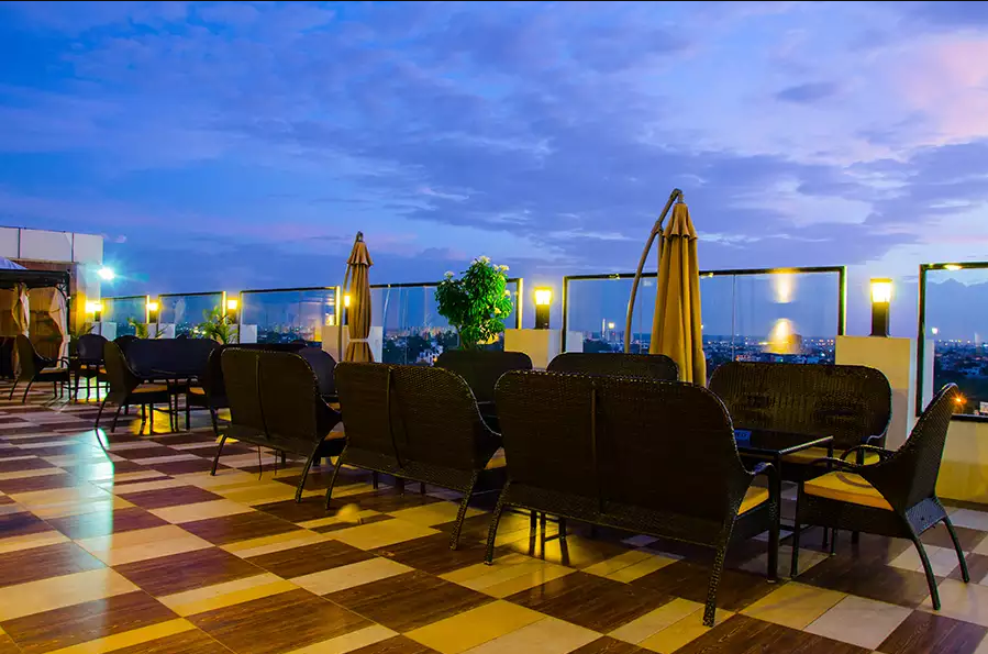 The Urban Terrace, Gomti Nagar, Lucknow Photo1