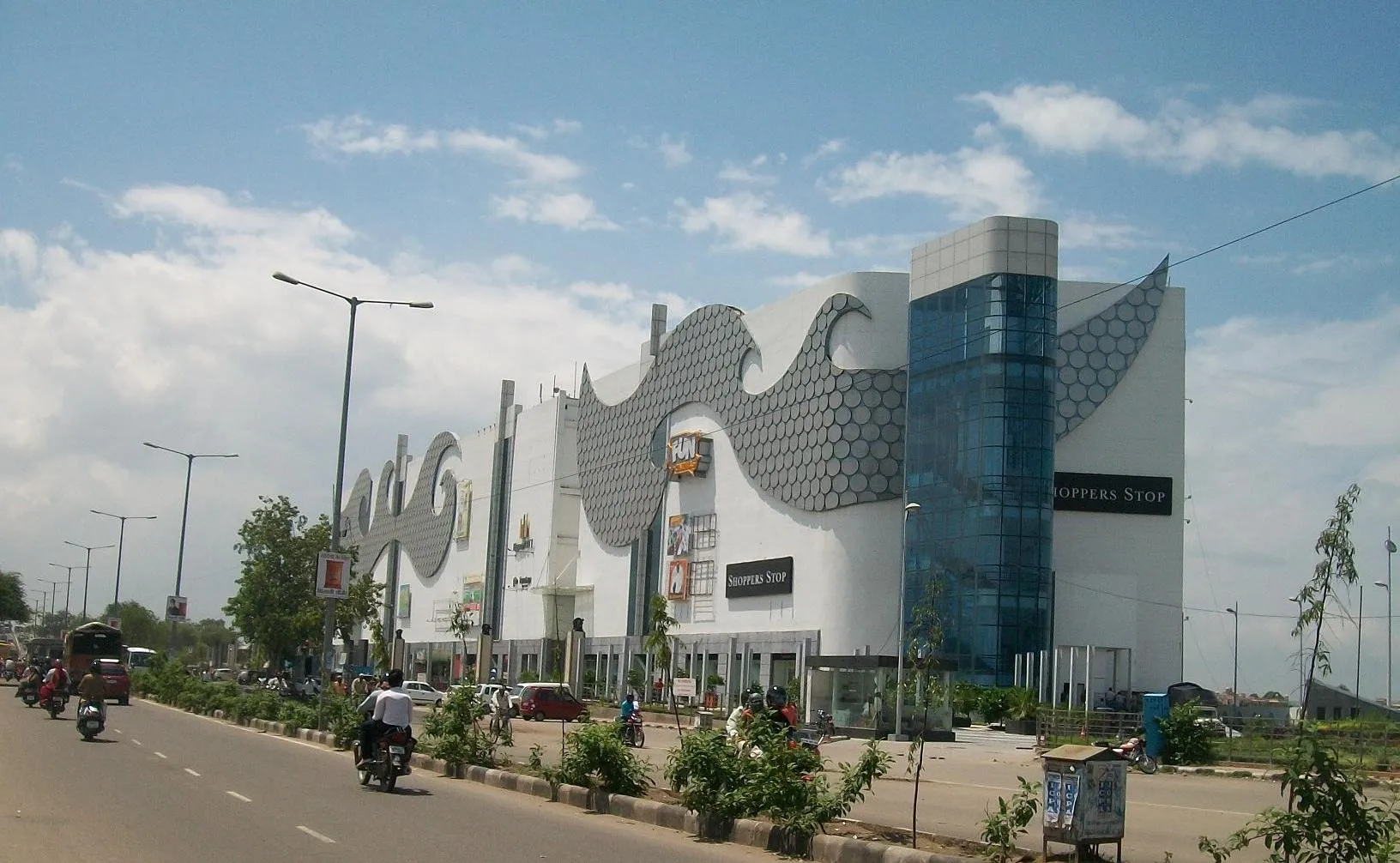 Triton Mega Mall - Jhotwara - Jaipur Photo1