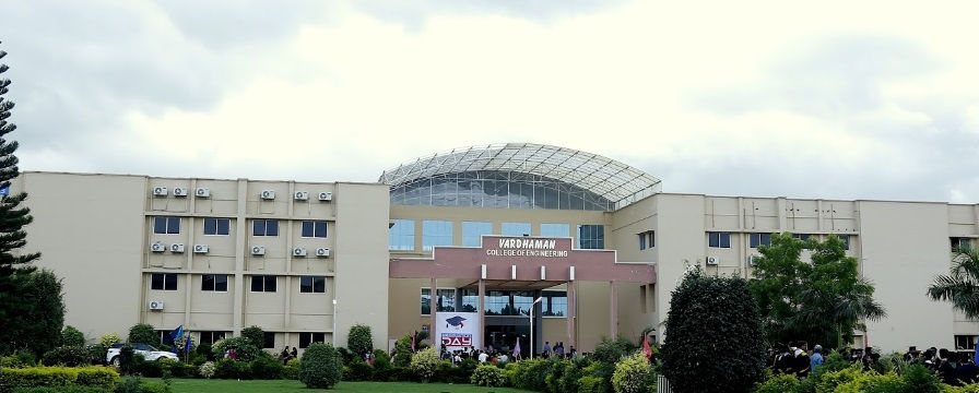 Vardhaman College of Engineering - Hyderabad Photo1