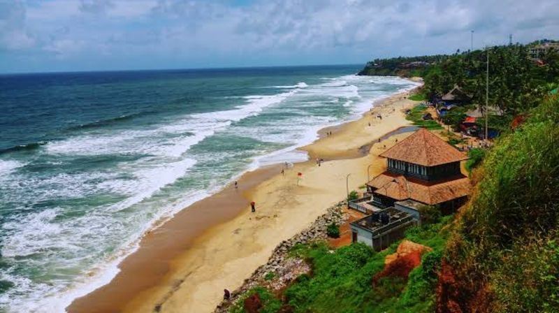 Varkala Beach (Papanasam Beach) - Varkala Photo3