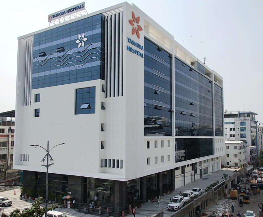 Yashoda Hospital - Somajiguda - Hyderabad Photo1