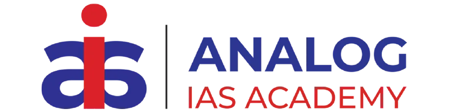 Analog IAS Institute Photo1