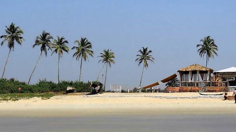 Benaulim Beach - Goa Photo1