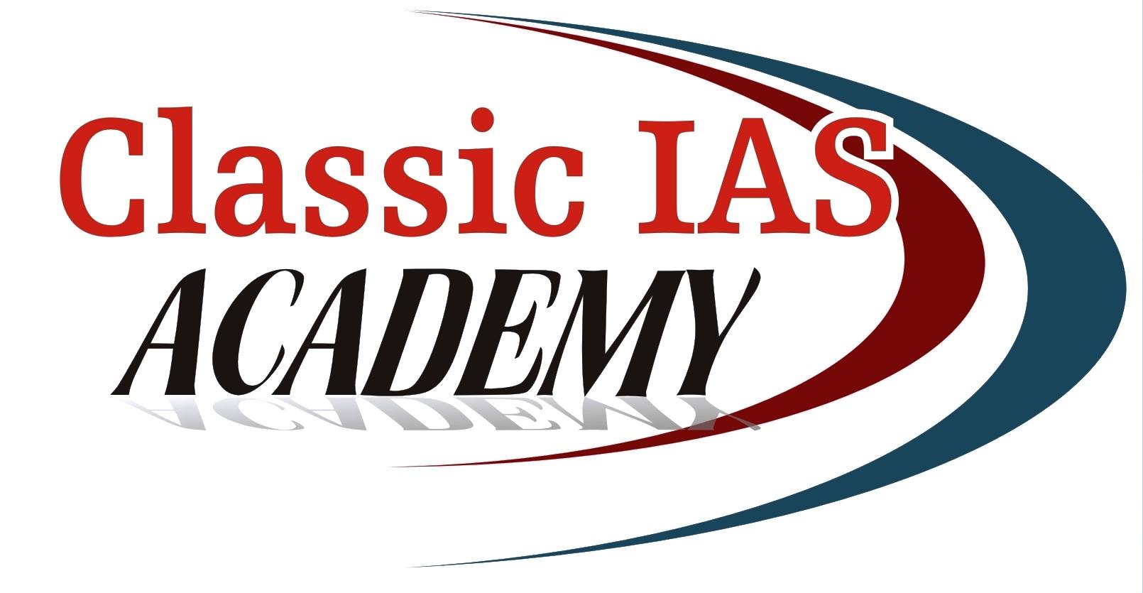 Classic IAS Academy Photo1