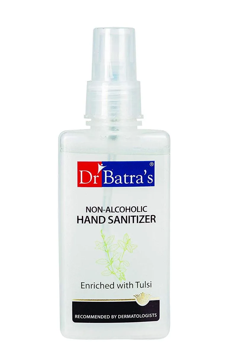Dr. Batra Hand Sanitizer Photo1