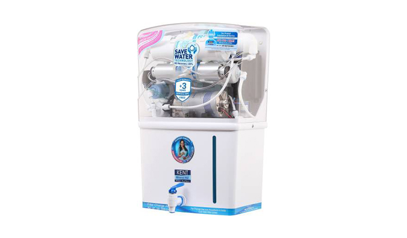 Kent Grand Plus (11001) 8 L RO + UV +UF Water Purifier Photo1