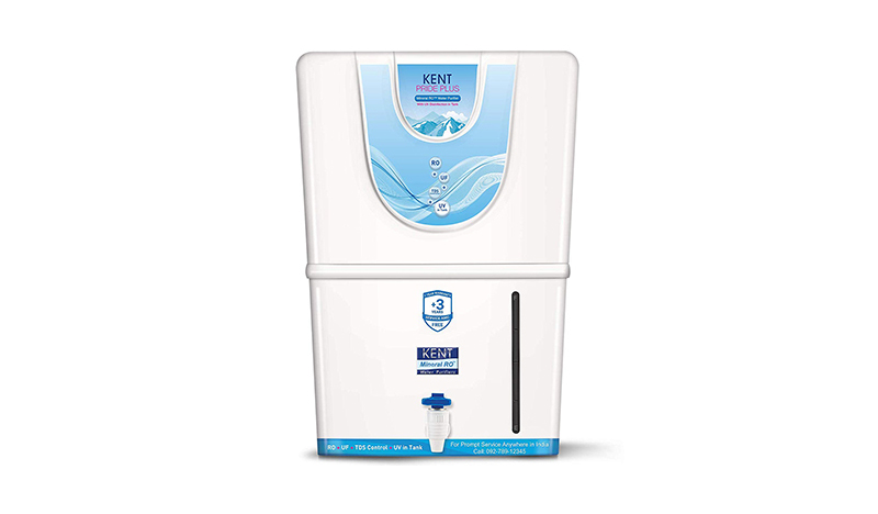 Kent Pride Plus 11067, 8 Ltr RO+ UF+ TDS Cont.+ UV Water Purifier Photo1