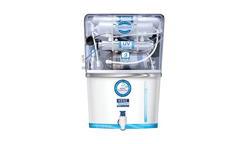 Kent SUPER STAR (11011) 7 L RO + UV +UF Water Purifier Photo1