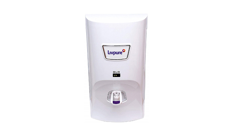 Livpure Glo 7-Litre RO+UV + Mineralizer Water Purifier Photo1