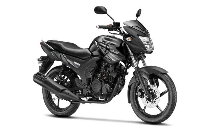 Yamaha SZ RR v2.0 Photo1