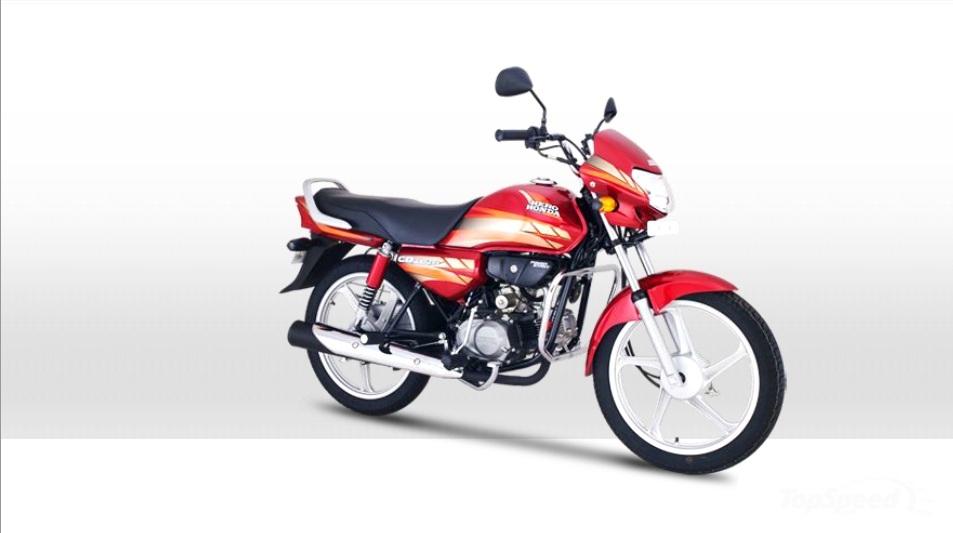 Hero honda ct 2024 100 price