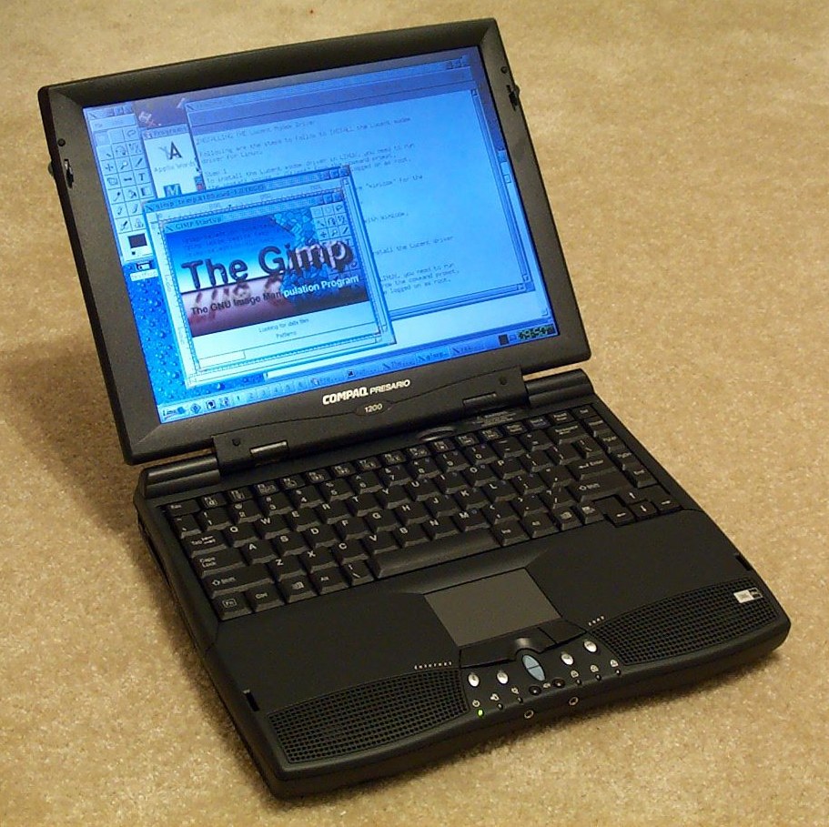 compaq presario c315la drivers