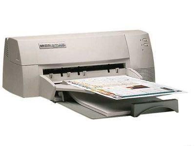 HP DeskJet 1120C Image