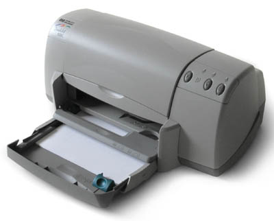 HP DeskJet 930C Image