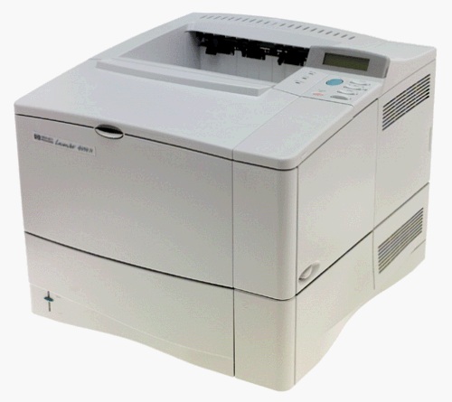 HP LaserJet 4050 Image