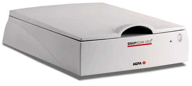 Aqfa SnapScan 1212 series Image