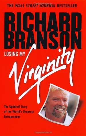 Losing My Virginity - Richard Branson Image