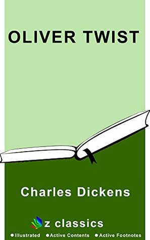 Oliver Twist - Charles Dickens Image