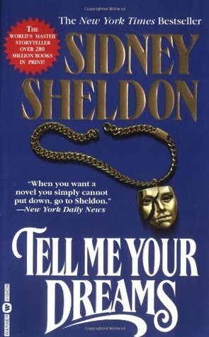 Tell Me Your Dreams - Sidney Sheldon Image