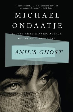 Anil's Ghost - Michael Ondaatje Image