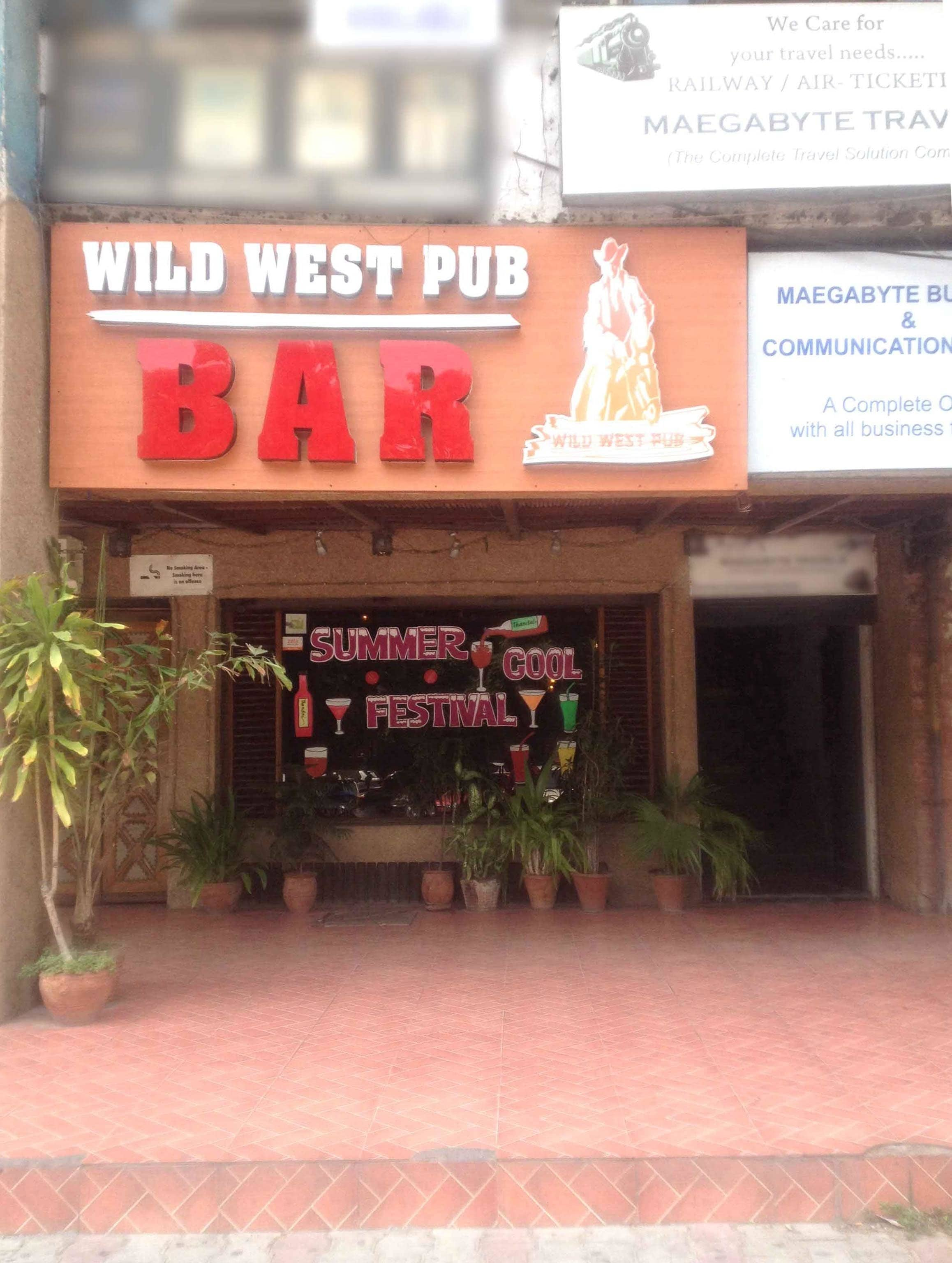 Wild West Pub - Sector 35 - Chandigarh Image